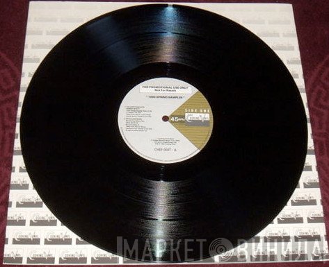  - 1990 Spring Sampler