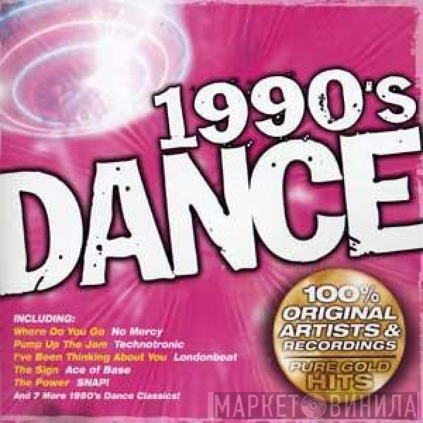  - 1990's Dance