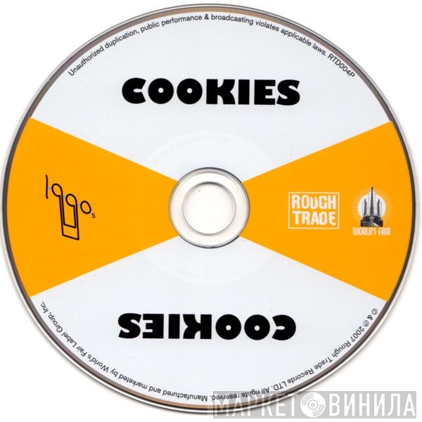 1990s  - Cookies