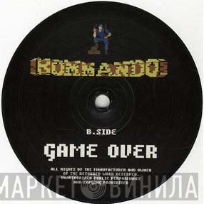1UP  - Kommando