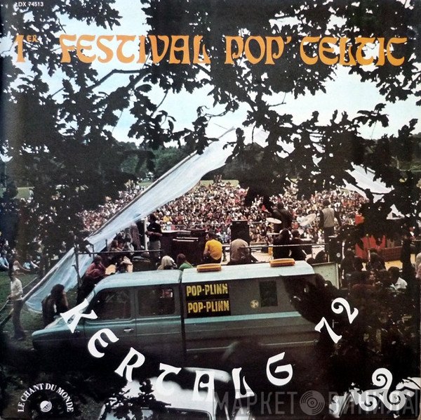  - 1er Festival Pop Celtic - Kertalg 72