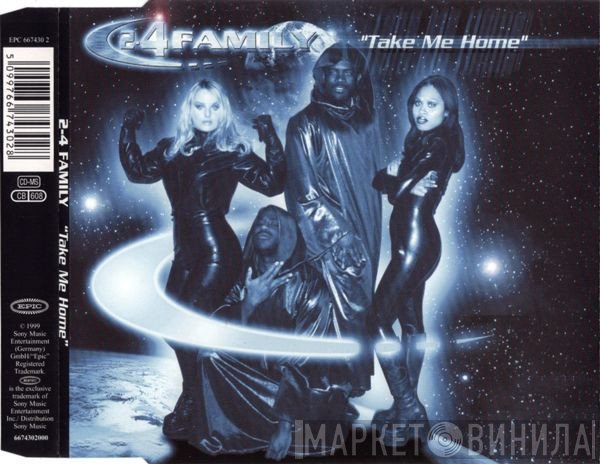 2-4 Family  - Take Me Home
