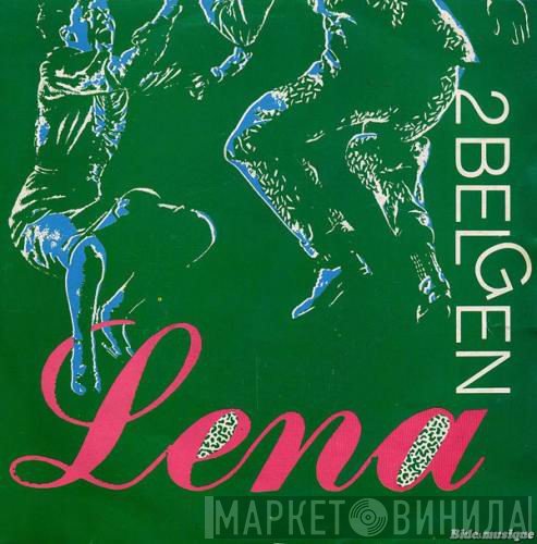 2 Belgen  - Lena