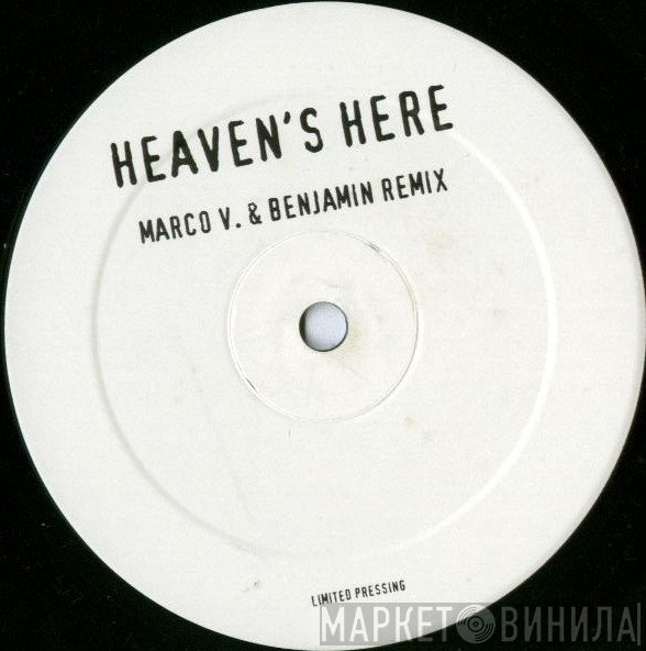2 Brothers On The 4th Floor - Heaven's Here