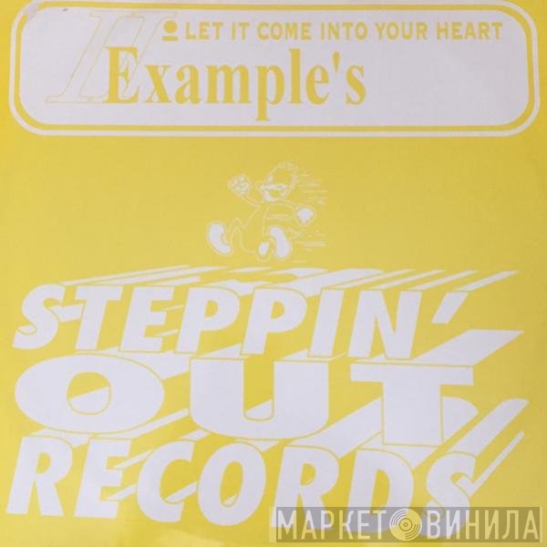 2 Examples - Let It Come Into Your Heart