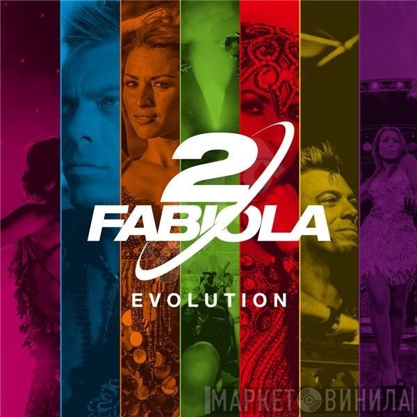 2 Fabiola  - Evolution