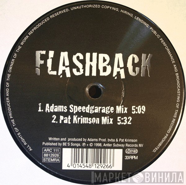 2 Fabiola  - Flashback