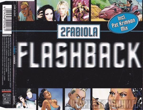 2 Fabiola  - Flashback