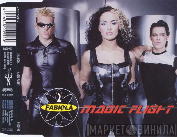 2 Fabiola  - Magic Flight