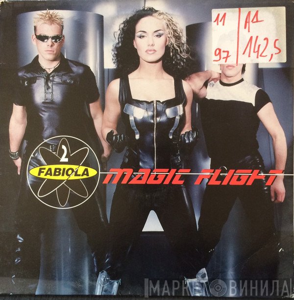 2 Fabiola  - Magic Flight
