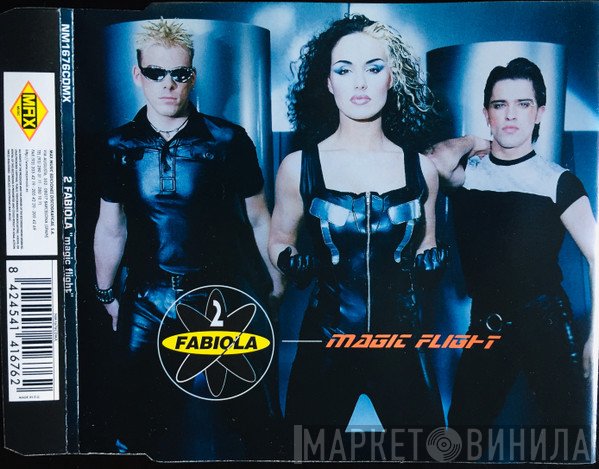 2 Fabiola  - Magic Flight