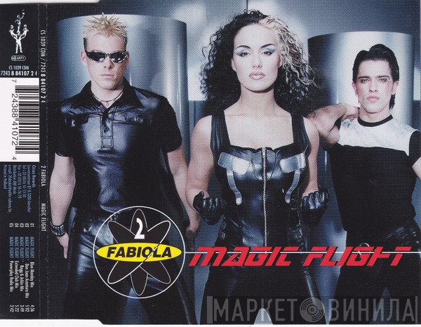 2 Fabiola  - Magic Flight