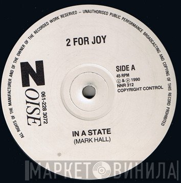 2 For Joy  - In A State