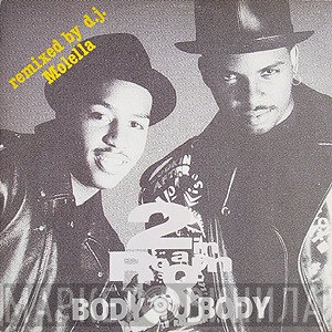 2 In A Room  - Body To Body