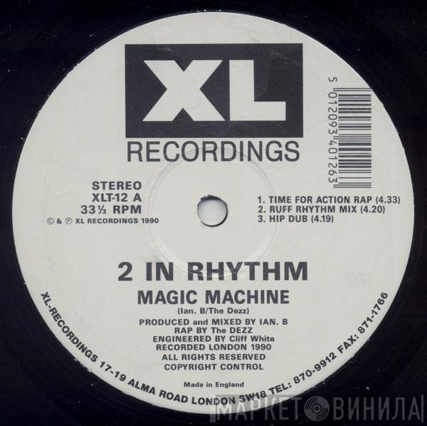 2 In Rhythm - Magic Machine