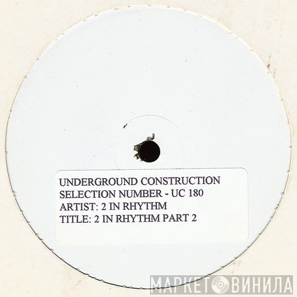 2 In Rhythm  - Part 2