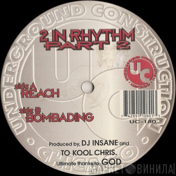 2 In Rhythm  - Part 2
