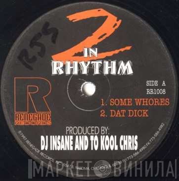 2 In Rhythm  - Volume 1