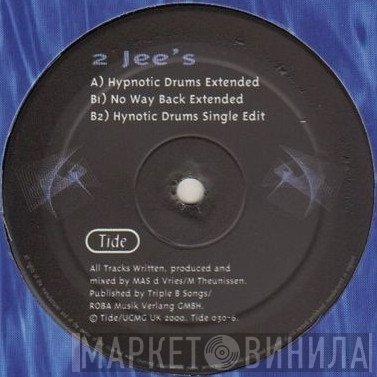 2 Jees - Hypnotic Drums