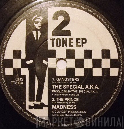  - 2 Tone EP