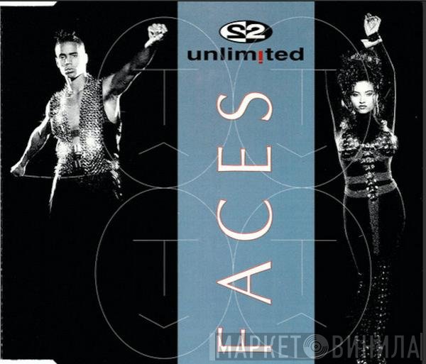 2 Unlimited  - Faces