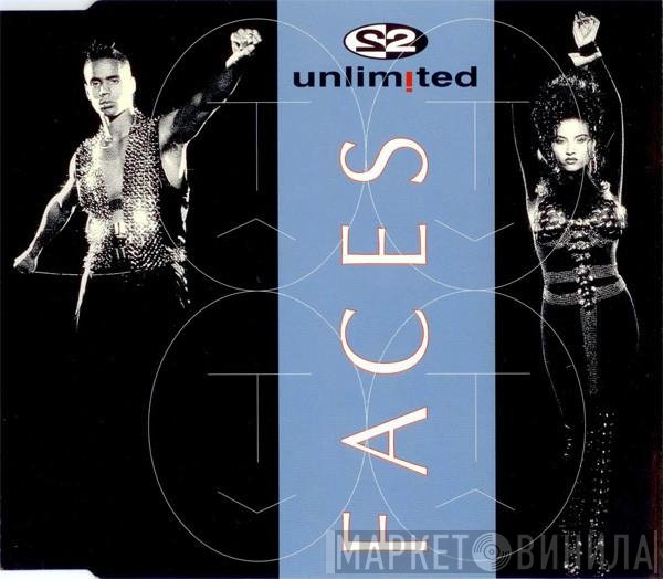 2 Unlimited  - Faces
