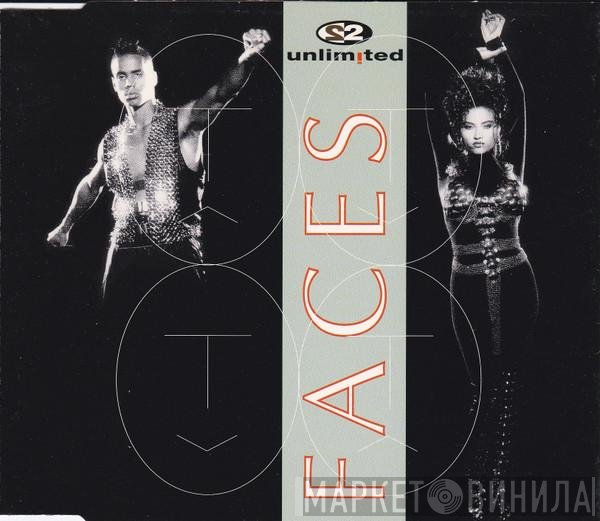 2 Unlimited  - Faces