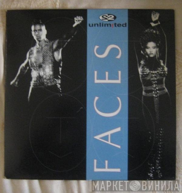 2 Unlimited  - Faces