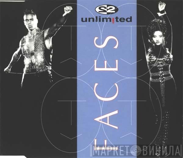 2 Unlimited  - Faces