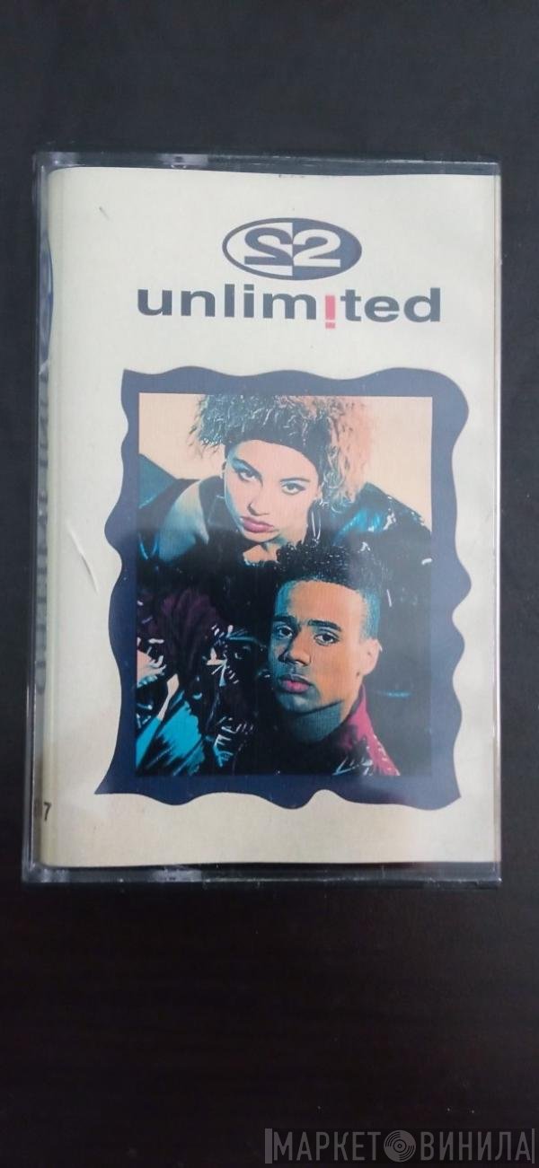 2 Unlimited  - Get Ready !