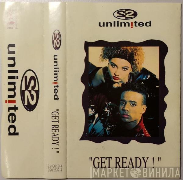 2 Unlimited  - Get Ready!
