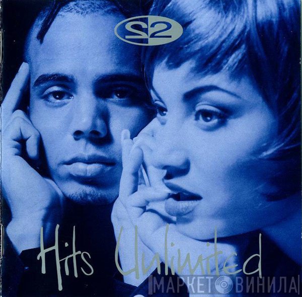 2 Unlimited  - Hits Unlimited