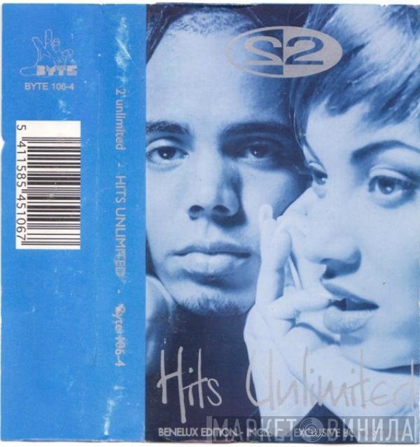 2 Unlimited  - Hits Unlimited