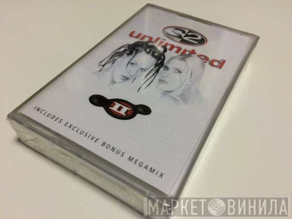 2 Unlimited  - II