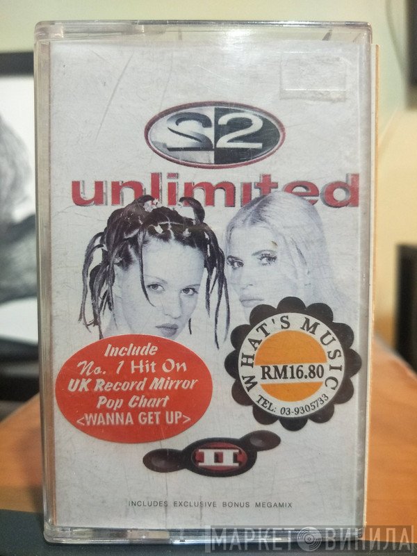2 Unlimited  - II