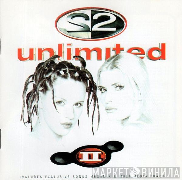 2 Unlimited  - II