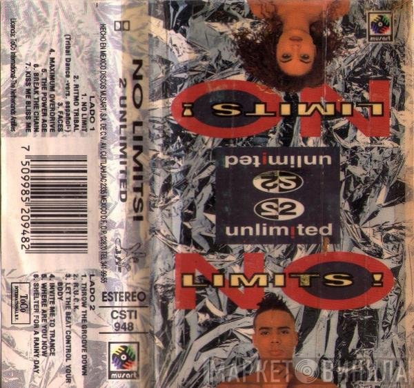 2 Unlimited  - No Limits!