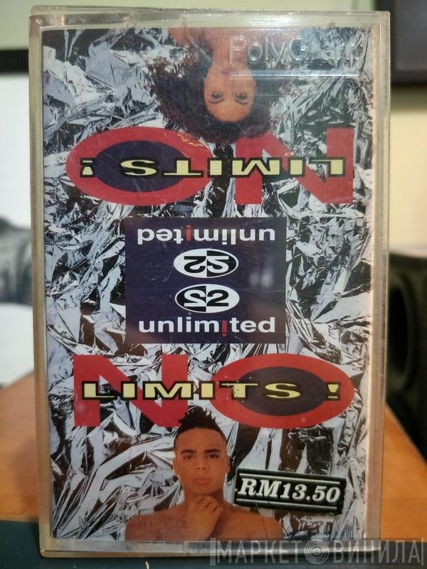 2 Unlimited  - No Limits!