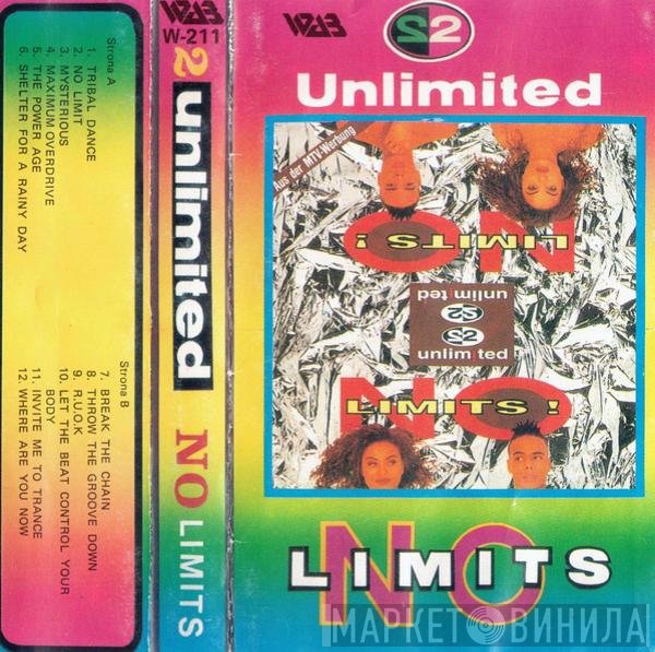 2 Unlimited  - No Limits