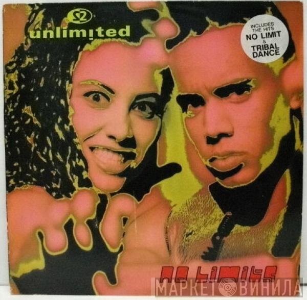 2 Unlimited  - No Limits