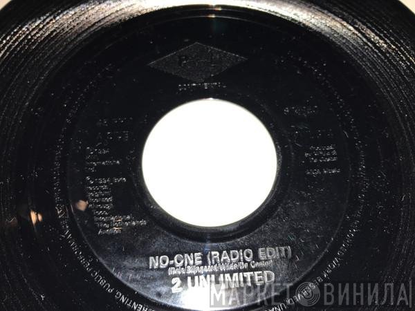 2 Unlimited - No One