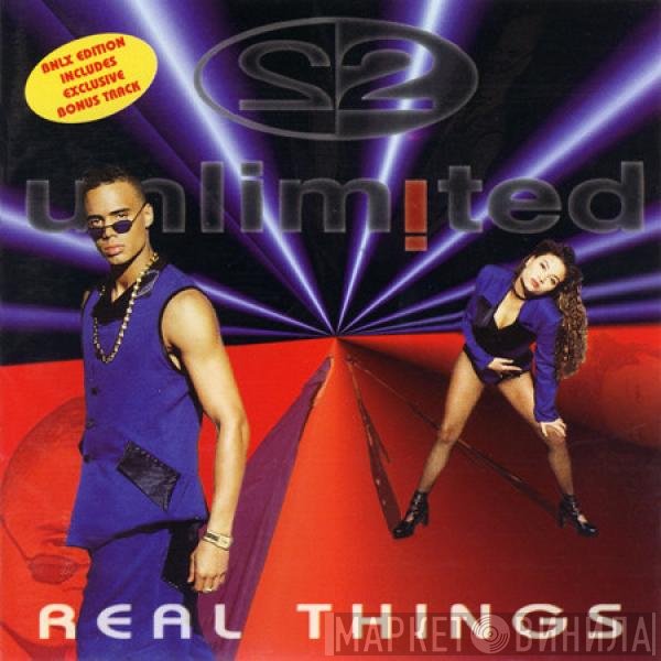 2 Unlimited  - Real Things