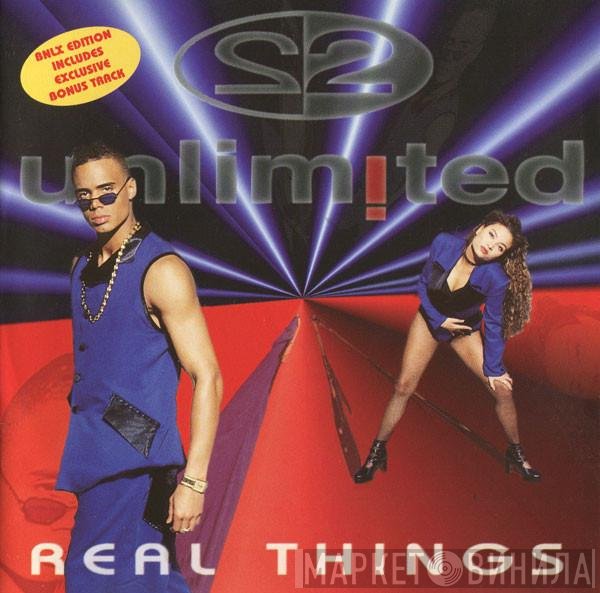 2 Unlimited  - Real Things