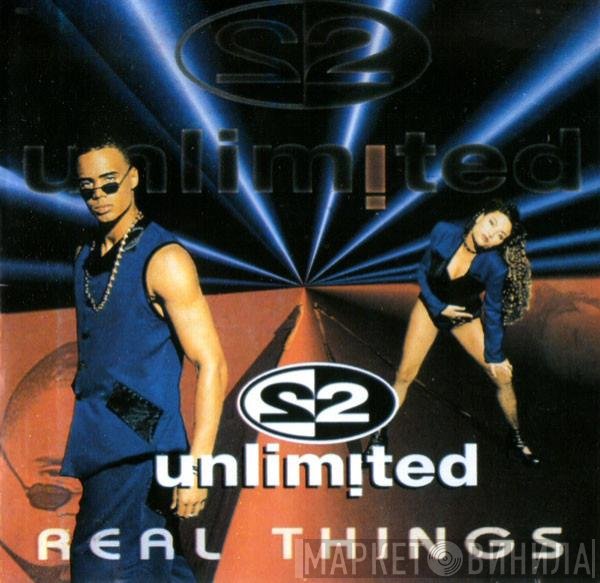 2 Unlimited  - Real Things