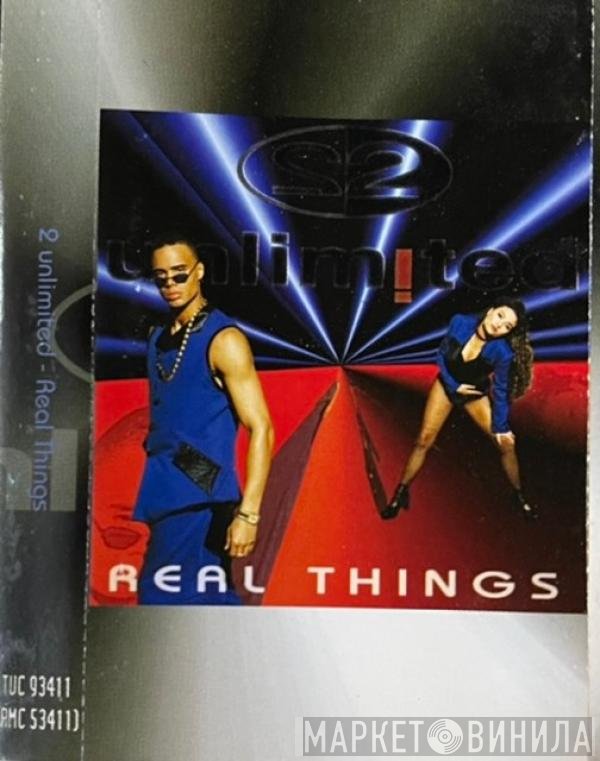 2 Unlimited  - Real Things