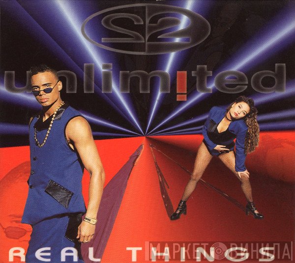 2 Unlimited  - Real Things