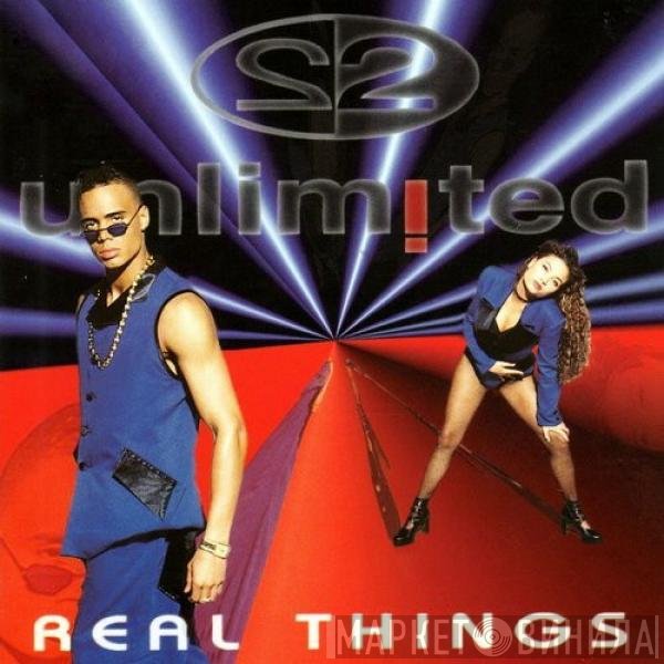 2 Unlimited  - Real Things