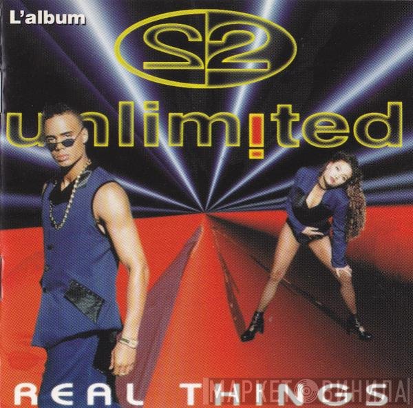 2 Unlimited  - Real Things