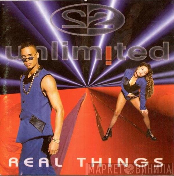 2 Unlimited  - Real Things