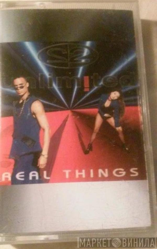 2 Unlimited  - Real Things